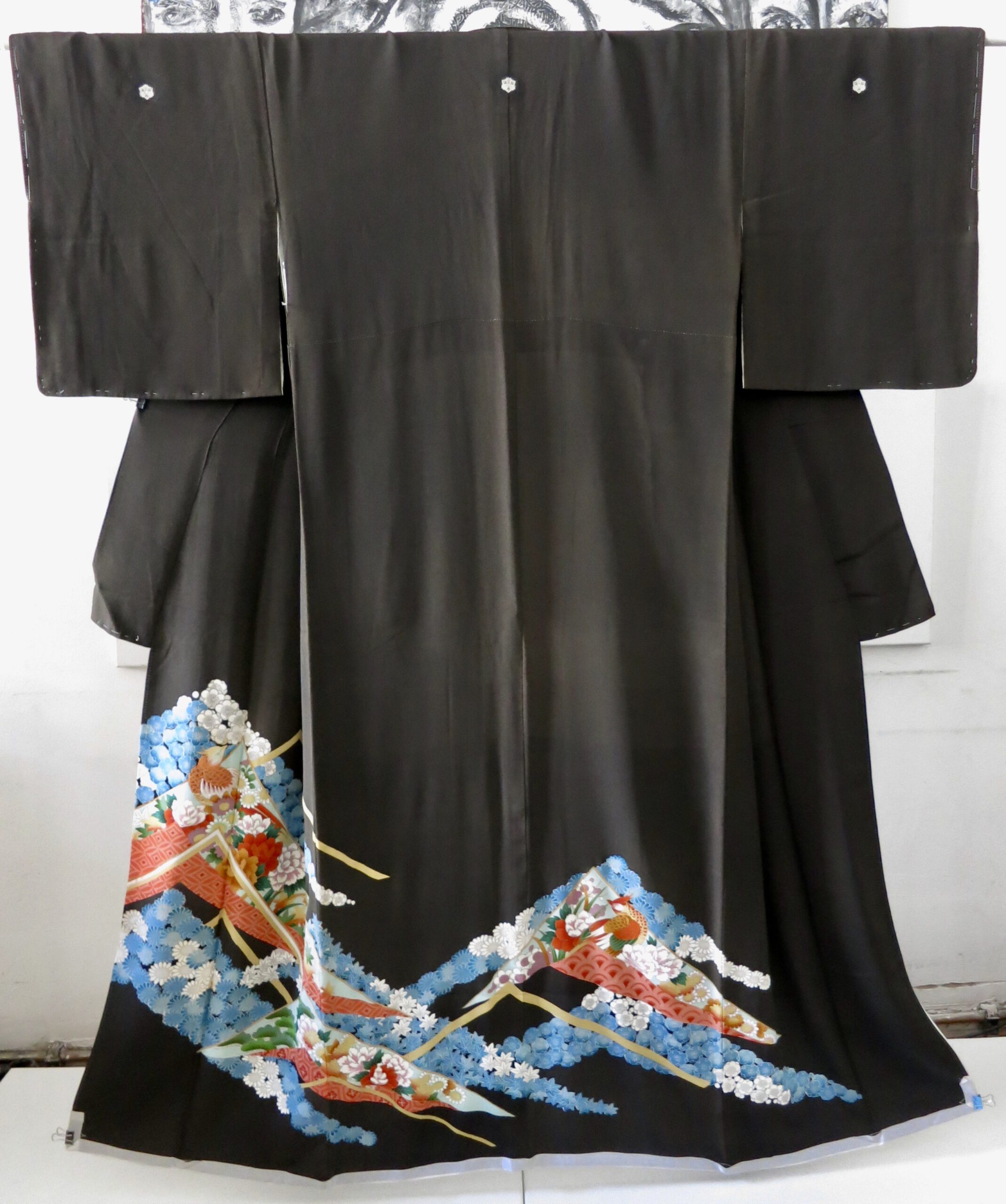 Types of Kimono – Japan Antik-Vintage-Mordern Kimono